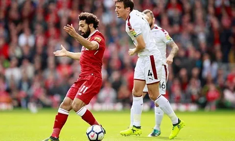 Liverpool 1-1 Burnley: Klopp hết phép?