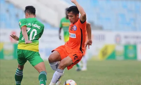 17h00 ngày 09/09, SHB Đà Nẵng vs XSKT Cần Thơ: Thắng để thoát hiểm