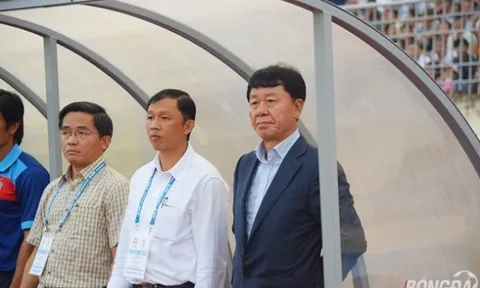 HAGL bất ngờ chia tay GĐKT Chung Hae Soung