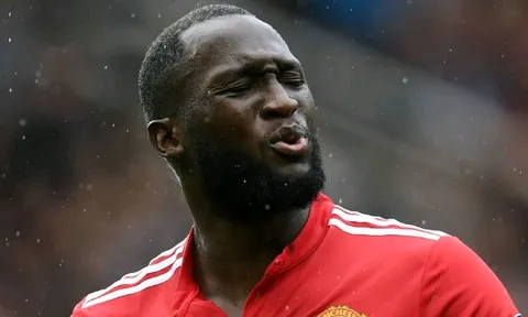1 bàn sau 10 trận, Lukaku vẫn được Mourinho bênh vực