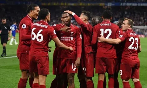 Klopp sẽ có 1 sự thay đổi trong đội hình trước Man City?