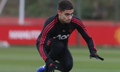 Nóng! Đại diện London muốn giải cứu "con hổ" bị kìm hãm tại Man Utd