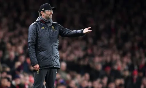 Klopp: "Tôi không quan tâm Man City giành được bao nhiêu điểm"