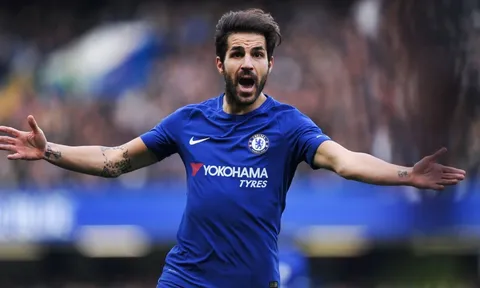 Sếp bự Milan tiết lộ một điều về thương vụ Fabregas