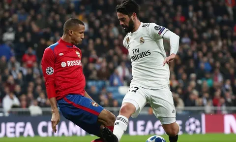 Santiago Solari khẳng định chặng đường "hồi sinh" không trải bước trên hoa hồng