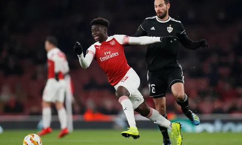 5 điểm nhấn sau trận Arsenal - Qarabag: Arsenal tìm thấy "tiểu Sanchez"