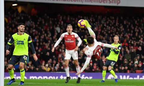 Bạn đã biết vì sao "món hời của Arsenal" lại chọn Emirates chưa?