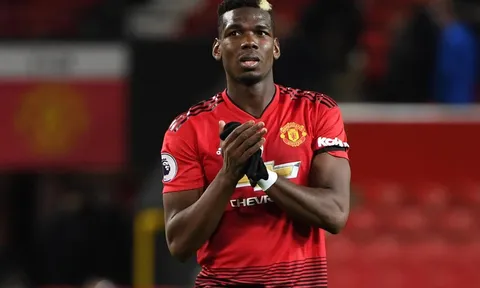Đã rõ tương lai của Pogba: Không là Juventus hay Barcelona