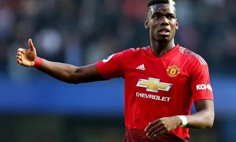 Sốc! Chiêu mộ Paul Pogba hoàn toàn không phải ý của Mourinho