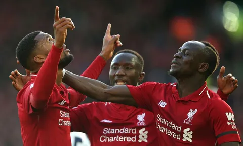 1 trận hòa cũng đủ làm Liverpool vỡ mộng 'đế vương'