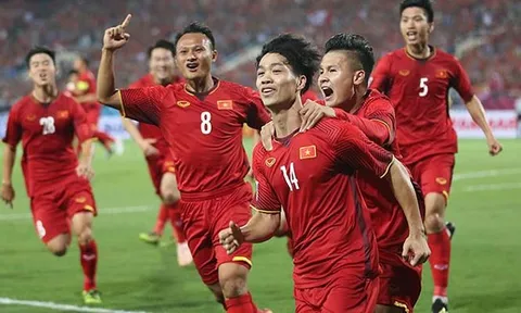 Cải thiện được điều này, ĐT Việt Nam sẽ khó bị đánh bại ở Asian Cup 2019