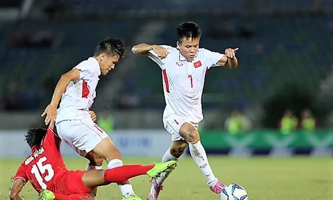Thua đau phút cuối, U18 Việt Nam chia tay VCK U18 Đông Nam Á