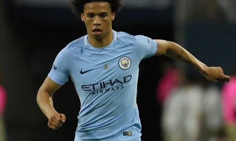 Chấm điểm Man City: Leroy Sane rực sáng