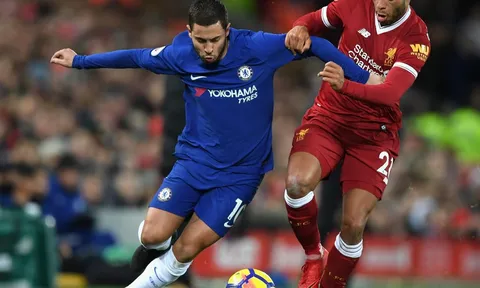 Chấm điểm Chelsea: Hazard nổi bật; Azpilicueta âm thầm cống hiến