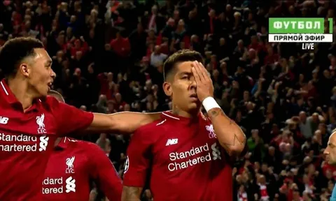 TRỰC TIẾP Liverpool 3-2 PSG: Bàn thắng vàng của Firmino (Kết thúc)