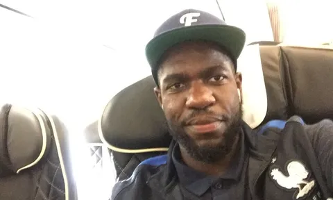 Umtiti và các đồng đội có mặt tại Bulgaria