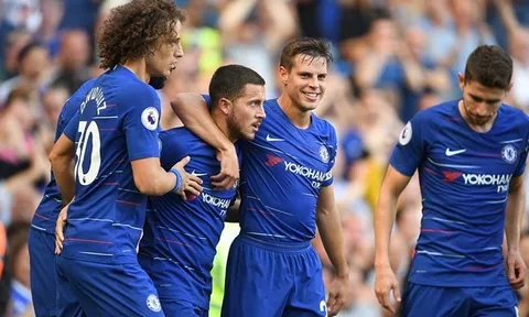 "Tôi chẳng thấy khả năng vô địch nào của Chelsea cả"