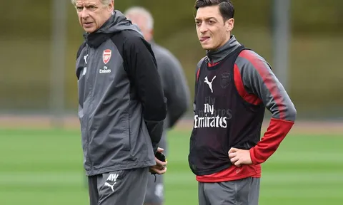 Dàn sao Arsenal trở lại chuẩn bị cho chuyến làm khách trước Watford