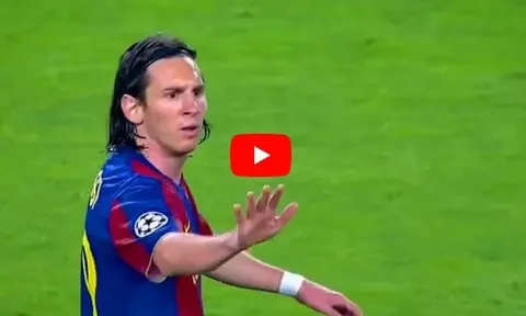 10 bàn thắng chứng tỏ Lionel Messi quá xuất sắc so với tuổi đời