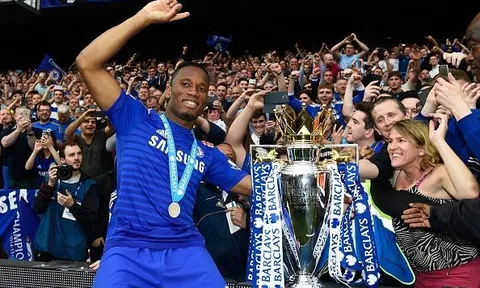 10 bàn thắng đẹp nhất của "Voi rừng" Drogba cho Chelsea