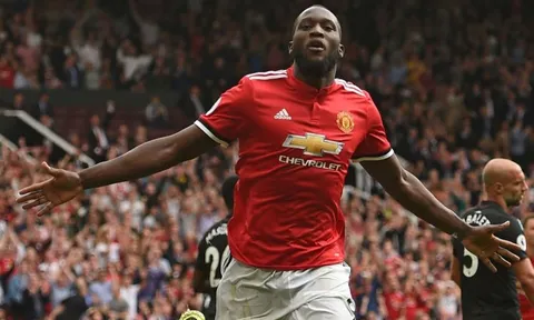 10 bàn thắng đẹp nhất sự nghiệp Romelu Lukaku