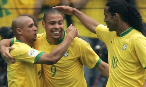 10 bàn thắng đẹp nhất trong lịch sử Brazil