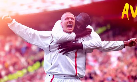 10 bàn thắng đẹp nhất trong sự nghiệp của David Beckham