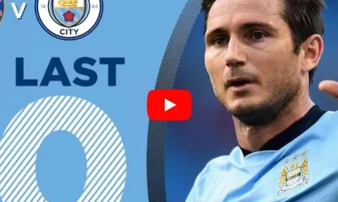 10 bàn thắng gần nhất của Man City khi đụng độ Chelsea