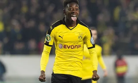 10 bật mí thú vị về Dembele, tân binh đắt giá nhất của Barca