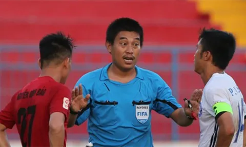 10 bê bối khiến V-League 2017 trở nên thiếu chuyên nghiệp