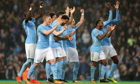 10 cái nhất trước vòng 10 Premier League: Đáng sợ Man City