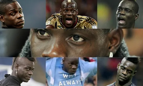 10 câu nói 'vạn người mê' của Mario Balotelli
