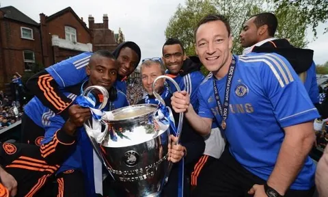 10 cầu thủ Chelsea xuất sắc nhất dưới kỷ nguyên Abramovich: Hazard thứ 7, Drogba thứ 4