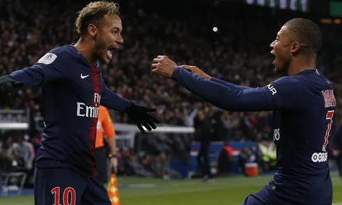 10 tiền đạo giá trị nhất thế giới: CR7 mất tích; Cú nhảy vọt của Mbappe