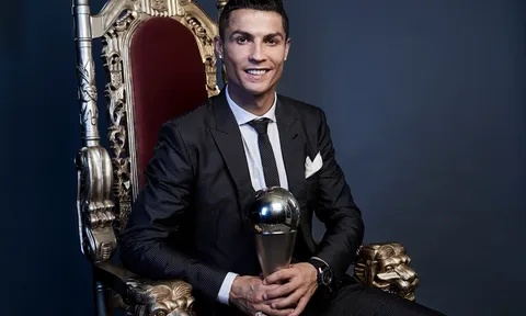 10 chân sút xuất sắc nhất lịch sử Real Madrid: Ronaldo và phần còn lại