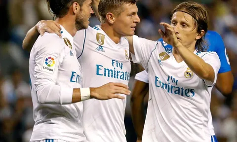10 CLB có khả năng vô địch Champions League cao nhất: Ai cản Real?