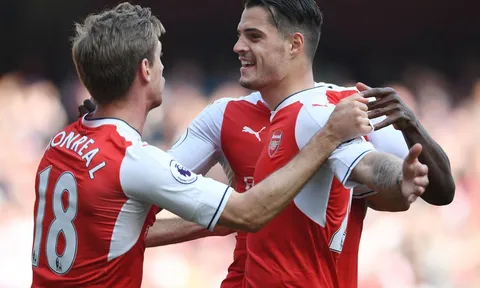 10 cuộc đối đầu gần nhất giữa Arsenal và M.U kết thúc ra sao?