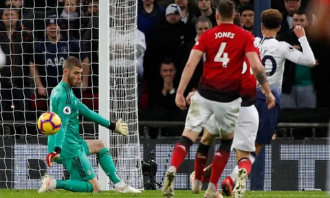 10 khoảnh khắc ấn tượng nhất vòng 22 Premier League: Đôi chân thần thánh