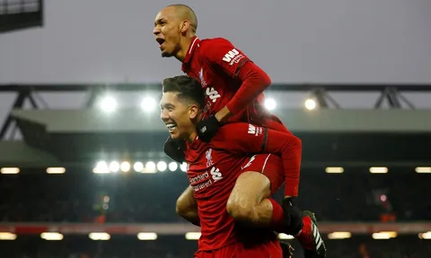 10 khoảnh khắc ấn tượng nhất vòng 23 Premier League: Giây phút lịch sử của Firmino
