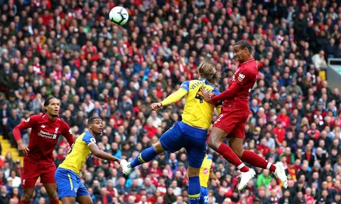 10 khoảnh khắc ấn tượng nhất vòng 6 Premier League: Cú bật nhảy siêu hạng