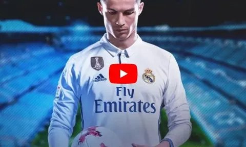 10 khoảnh khắc Cristiano Ronaldo biến các thủ môn đẳng cấp thành 'thợ học việc'