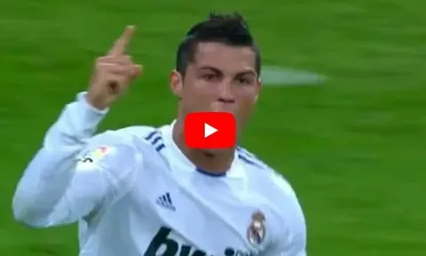 10 khoảnh khắc Cristiano Ronaldo một mình làm nên chiến thắng cho Real