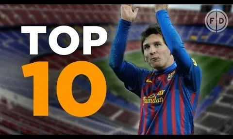 10 khoảnh khắc làm nên tên tuổi Barcelona