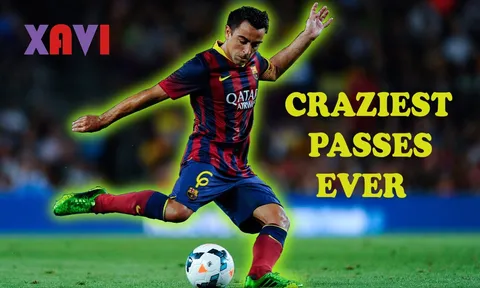 10 khoảnh khắc làm nên tên tuổi Xavi Hernandez