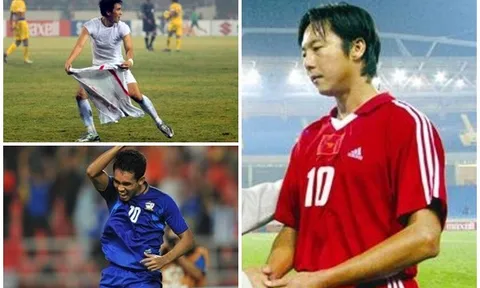 10 máy làm bàn xuất sắc nhất AFF Cup: Sao Man City, bộ đôi họ Lê
