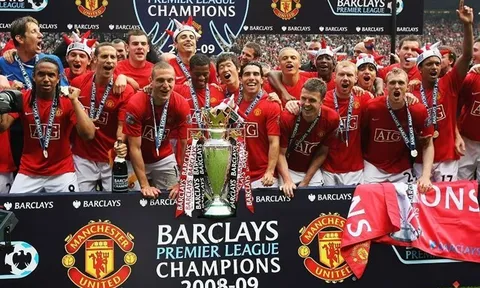 10 năm trước, đội hình những Man Utd, Chelsea, Liverpool, Arsenal,... như thế nào?