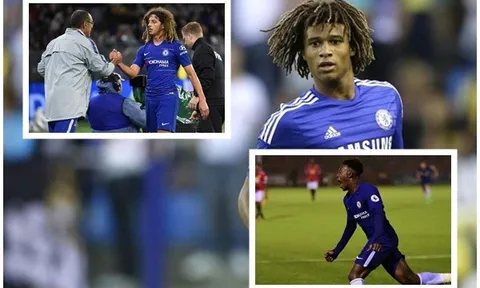 10 sao Chelsea trẻ nhất ra mắt Premier League: 40 triệu bảng lưu lạc