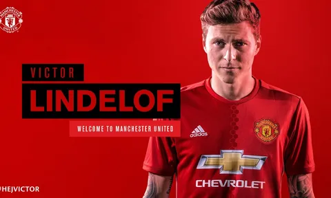 10 tân binh gây thất vọng nhất Premier League: Thảm họa Lindelof