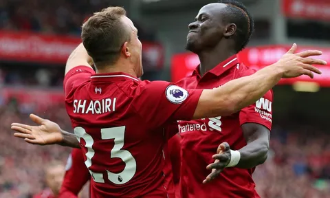 10 thống kê ấn tượng vòng 6 NHA: Đáng sợ Liverpool; Song sát lợi hại của Arsenal