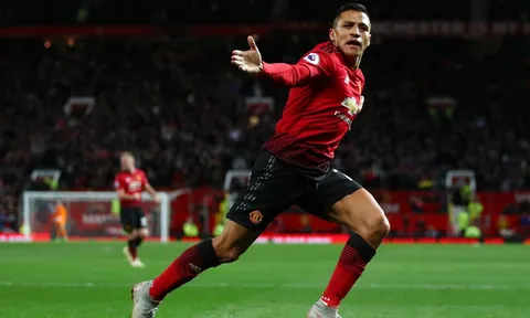 10 thống kê ấn tượng vòng 8 NHA: Sanchez và cơn ác mộng phút 90!